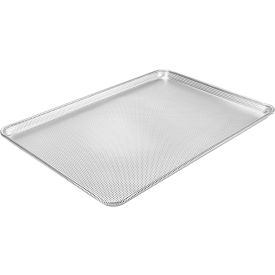 Winco ALXN-1826P Aluminum Sheet Pan Fully Perforated Glazed - Pkg Qty 12 ALXN-1826P