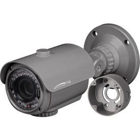 Speco HT7040T Intense IR HD-TVI Indoor/Outdoor Bullet Camera 1080p 2MP 2.8-12mm Lens HT7040T