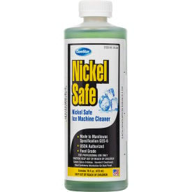 Nickel Safe™ Ice Machine Cleaner 16 Oz. - Pkg Qty 12 90-356