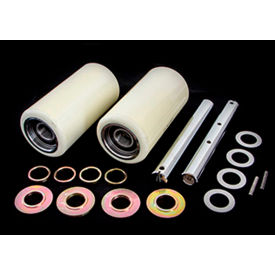 Load Wheel Kit for Electric Pallet Jack GWK-MPE060VG-LW-XL - Fits Yale Model # MPE060VG GWK-MPE060VG-LW-XL