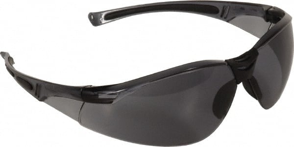 TSR-Gray Lenses, Frameless Safety Glasses MPN:A806