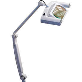 SMD LED Magnifying Task Lamp White 3-Diopter LED-850