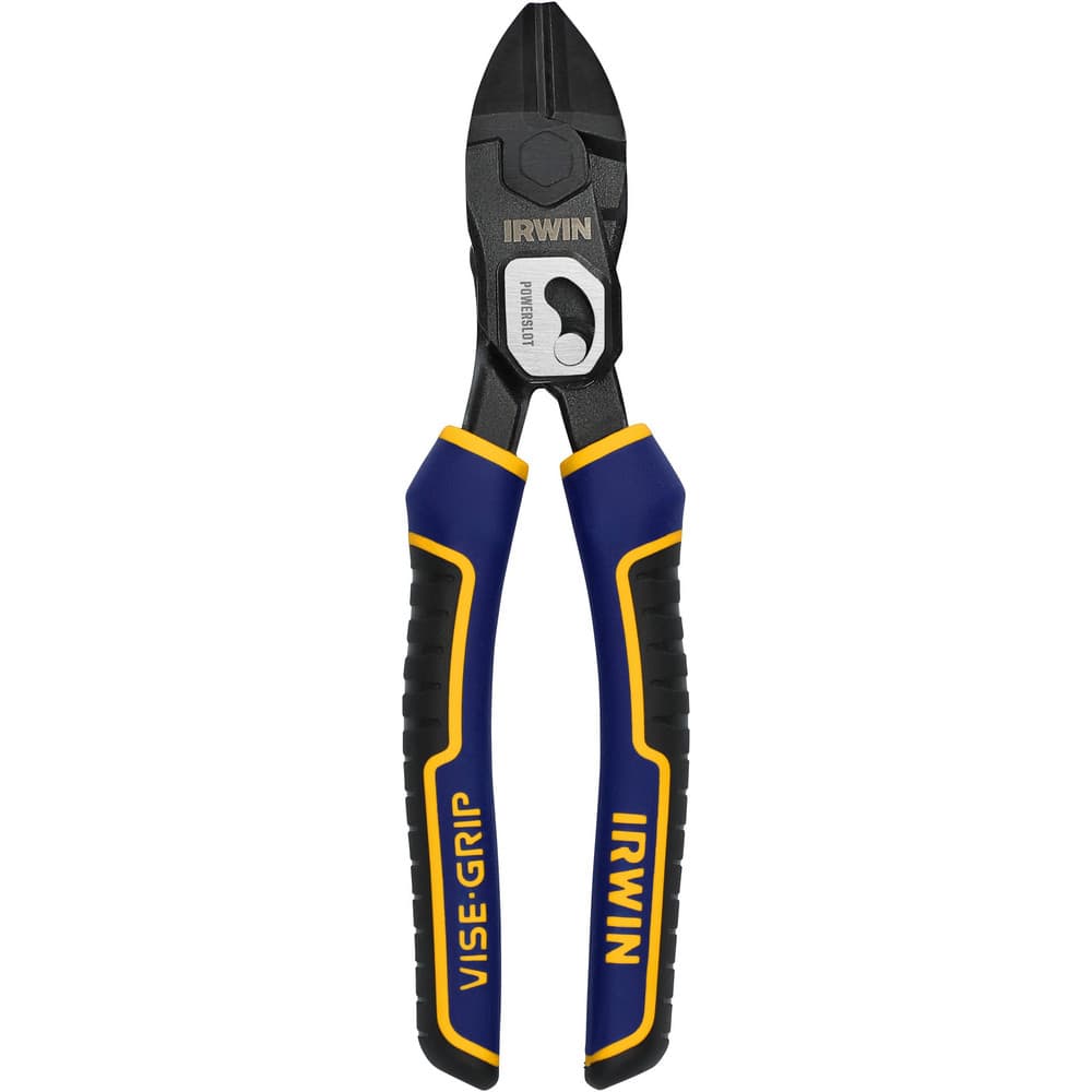 Cutting Pliers, Insulated: No , Jaw Length (Decimal Inch): 0.7800in , Overall Length (Decimal Inch): 8.0000in , Head Style: Diagonal , Cutting Style: Diagonal  MPN:IWHT84001