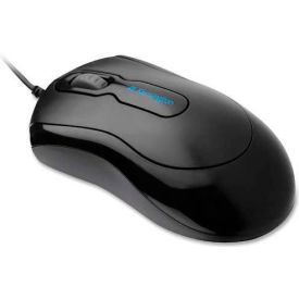 Kensington® 72356 Mouse-in-a-Box™ Wired Optical Mouse Black 72356