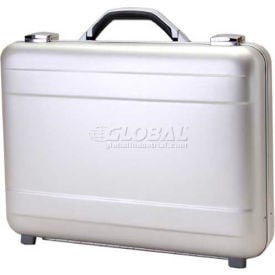 TZ Case Brief Case Molded Anodized Aluminum 18