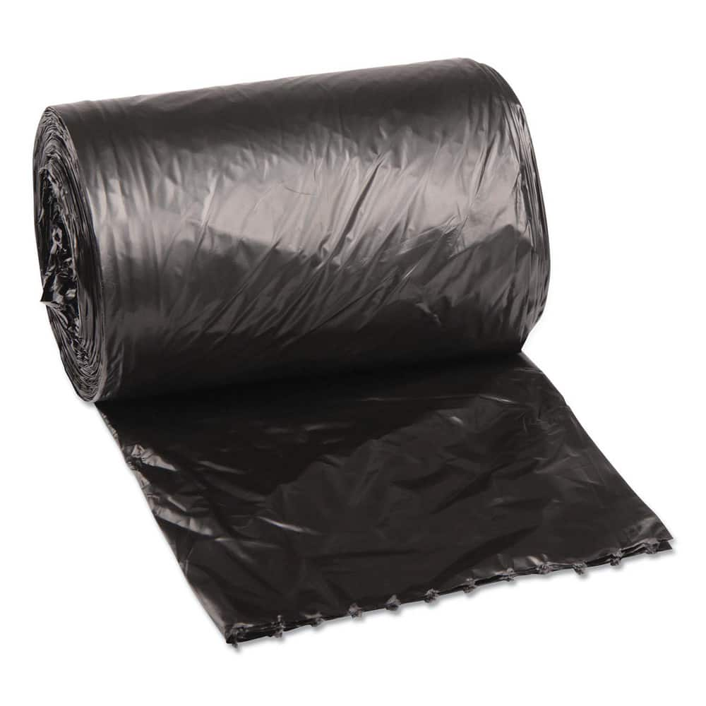 Trash Bags: 4 gal, 0.35 mil, 1,000 Pack MPN:BWK1717L