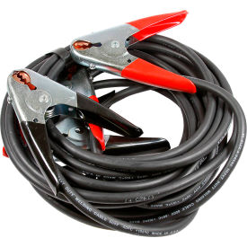 Forney® Heavy Duty Battery Jumper Cable 2 AWG 20'L Black/Red 52877