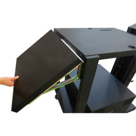 Newcastle Systems Folding Shelf For PC Series Workstations B130