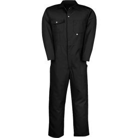 Big Bill Deluxe Work Coveralls 50 Tall Black 429/OS-T-BLK-50