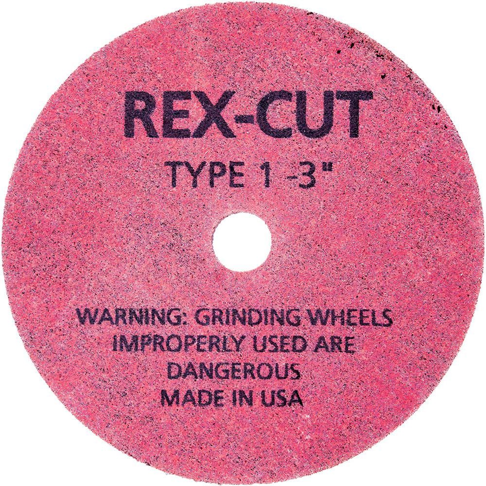 Deburring Wheels, Wheel Diameter (Inch): 2-1/2 , Face Width (Inch): 1/8 , Center Hole Size (Inch): 1/4 , Abrasive Material: Aluminum Oxide , Grade: Medium  MPN:897176