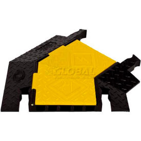 5 Channel  Right Turn Yellow/Black YJ5TR-125-Y/B YJ5TR-125-Y/B