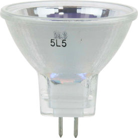 Sunlite 03180-SU 35MR11/GU4/NSP/12V 35W MR11 Mini Reflector Halogen Bulb GU4 Base - Pkg Qty 24 03180-SU