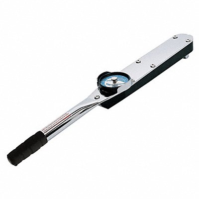 Dial Torque Wrench Drive Size 1/2 in. MPN:1003LDFN