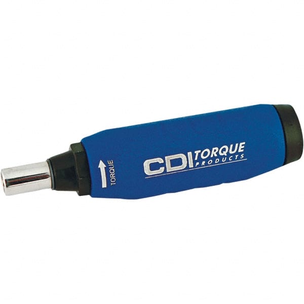 Torque Screwdriver: 4 to 40 in/oz Torque MPN:401SP-SET