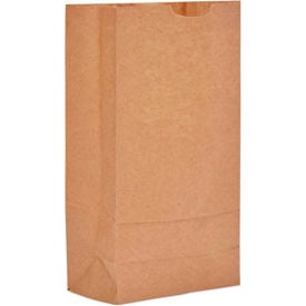 Duro Bag Paper Grocery Bags #10 6-5/16