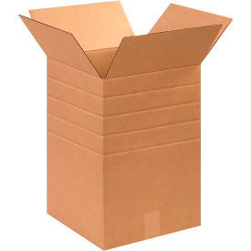 GoVets™ Multi Depth Cardboard Corrugated Boxes 12