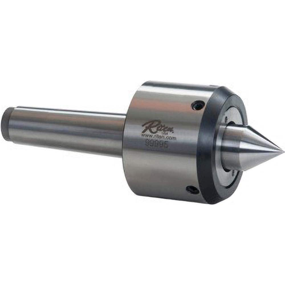 Live Center: Morse Taper Shank, 3.404