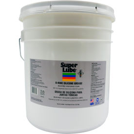 Super Lube O-Ring Silicone Grease 30 lb Pail 93030