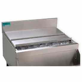 Ice Bin Sliding Cover For Pass-Thru S/S SSC-PT