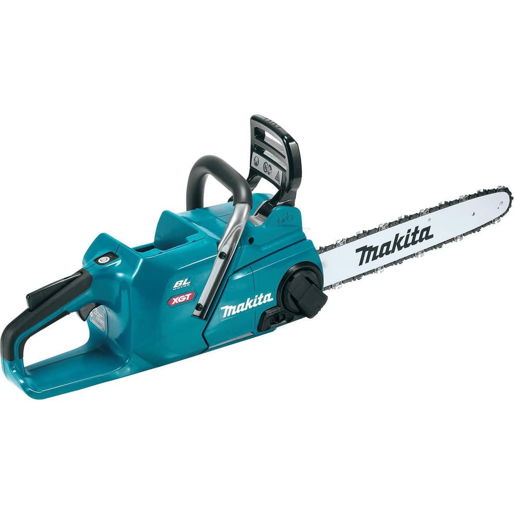 Chainsaws, Power Type: Battery , Bar Length (Inch): 16 , Guide Bar Length (Inch): 16 , Maximum Speed: 5020 FPM , Chain Oil Dispenser Type: Automatic  MPN:GCU05Z