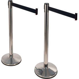 Retracta-Belt® PRIME Stanchion 40