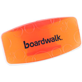 Boardwalk® Bowl Clip Mango Scent Orange 72/case BWKCLIPMANCT