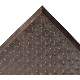 NoTrax® Diamond Top Interlock™ End Mat 1/2