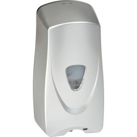 Automatic 1000 ml Bulk Foam Soap Dispenser - Platinum SF2150-08 SF2150-08