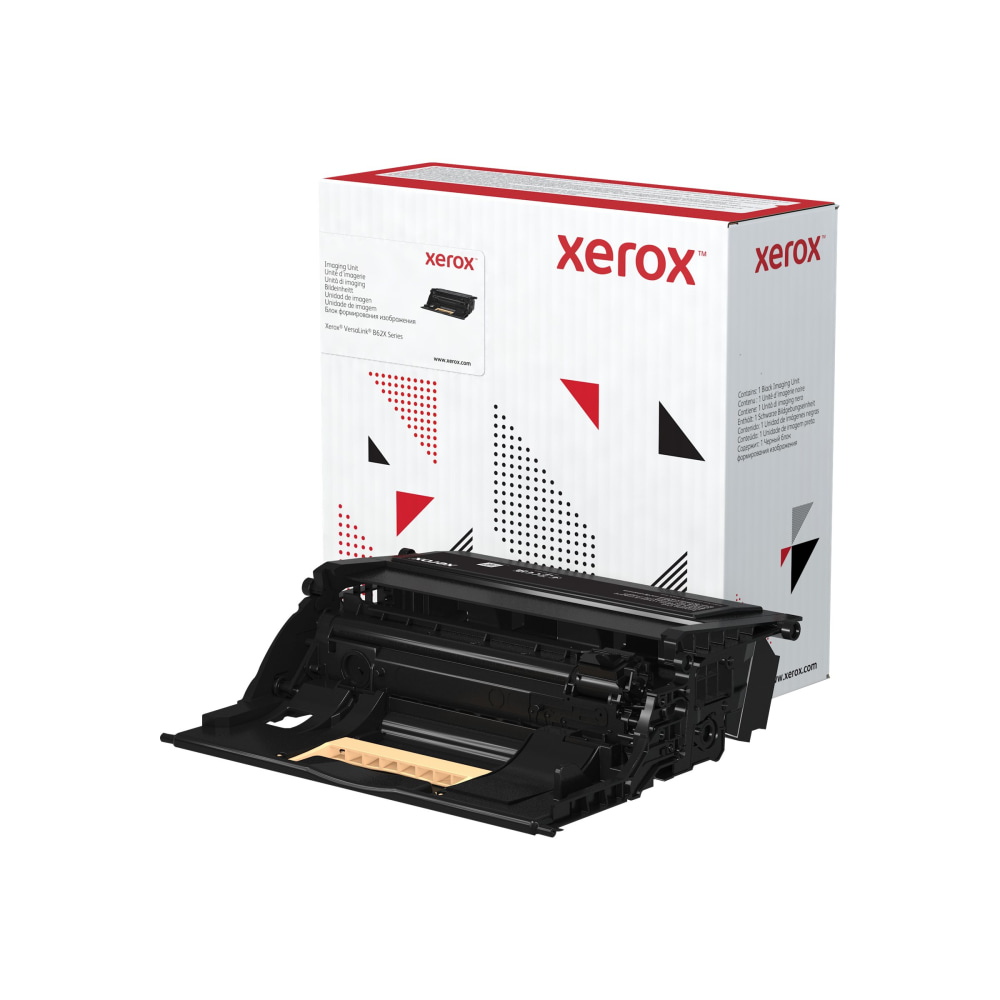 Xerox - Black - original - printer imaging kit - for VersaLink B625/DN, B625/YDN MPN:013R00699