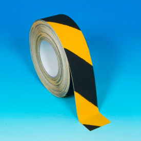 Heskins Hazard Safety Grip™ Anti Slip Tape Black/Yellow 2