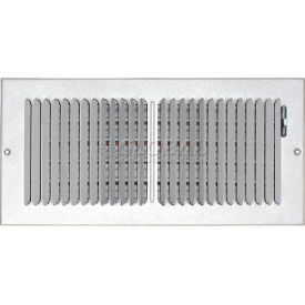 Speedi-Grille Ceiling Or Wall Register With 2 Way Deflection SG-614 CW2 6