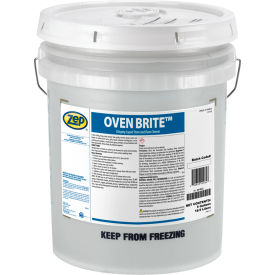 Zep Oven Brite™ Ready-to-Use Oven Cleaner 5 Gallon Pail 104835