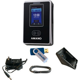 Amano AFR-100 Facial Recognition Time Clock System AFR-100/A976