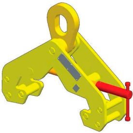 M&W Large Frame Clamp - 22400 Lb. Capacity 13674