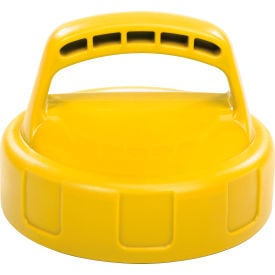 Oil Safe Storage Lid Yellow 100109 100109