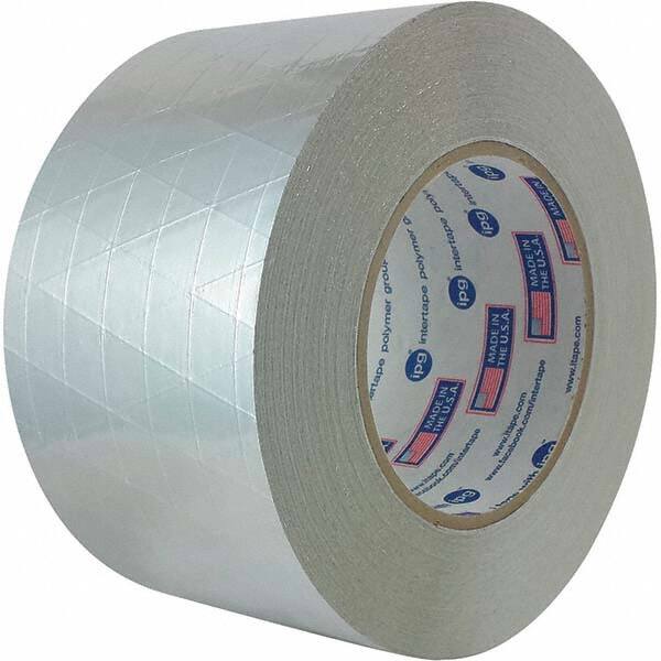 Silver Aluminum Foil Tape: 2-61/64