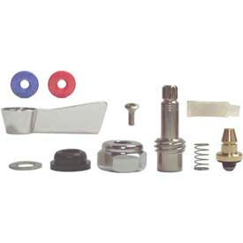 Fisher 54510 Left Hand Check Stem Repair Kit Stainless Steel 54510*****##*