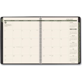 AT-A-GLANCE® Recycled Monthly Planner 11 x 9 13-Month Jan 2025 to Jan 2026 70260G05