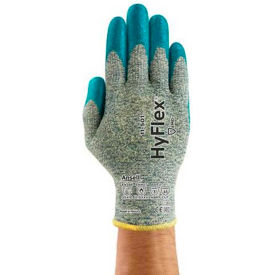 HyFlex® Cr+ Foam Nitrile Coated Gloves Ansell 11-501-10 1 Pair - Pkg Qty 12 205659