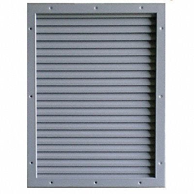 CECO DOOR LOUVER KIT 18X12 MPN:LV-FL-G 18x12 not 22