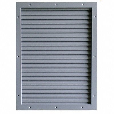 CECO DOOR LOUVER KIT 14X12 MPN:LV-IY-G 14 x 12