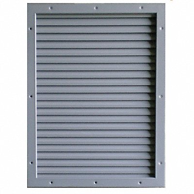 CECO DOOR LOUVER KIT 18X24 MPN:LV-IY-G 18 x 24