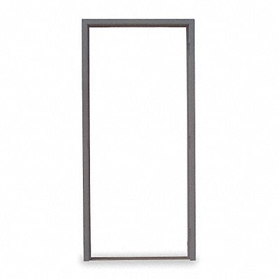 Door Frame Type ST Steel 80 In H 32 In W MPN:FOO1737X-CU