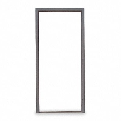 Door Frame Type ST Steel 80 In H 32 In W MPN:FOO1738X-CU