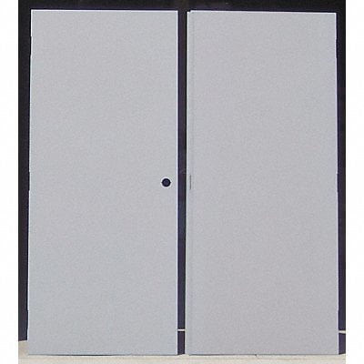 Flush Double Door Type CU Steel PK2 MPN:OI 18CRS 6068 F LHRA C1 LC1 BU-CU