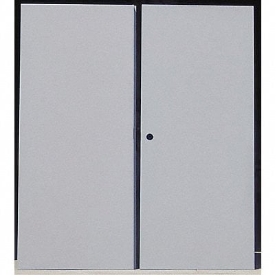 Flush Double Door Type CU Steel PK2 MPN:OI 18CRS 6068 F RHRA C1 LC1 BU-CU