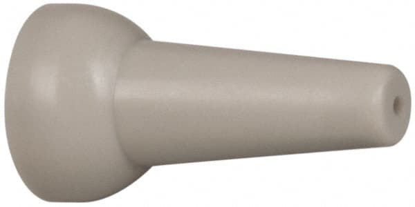 Round Coolant Hose Nozzle: 1/16