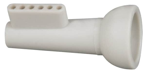 Side Spray Coolant Hose Nozzle: 1/4