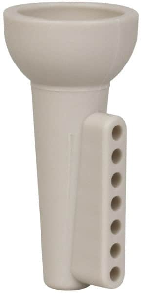 Side Spray Coolant Hose Nozzle: 1/2