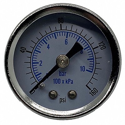 Pressure Guage For 8703-002 MPN:6480-001